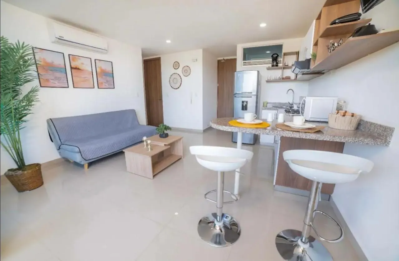 Apartment Santa Marta Holiday Apartment, Colombia Gaira
