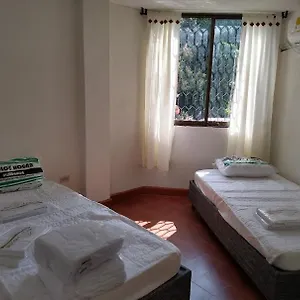 Apartamento Santa Marta Rodadero, Edificio El Lago Gaira